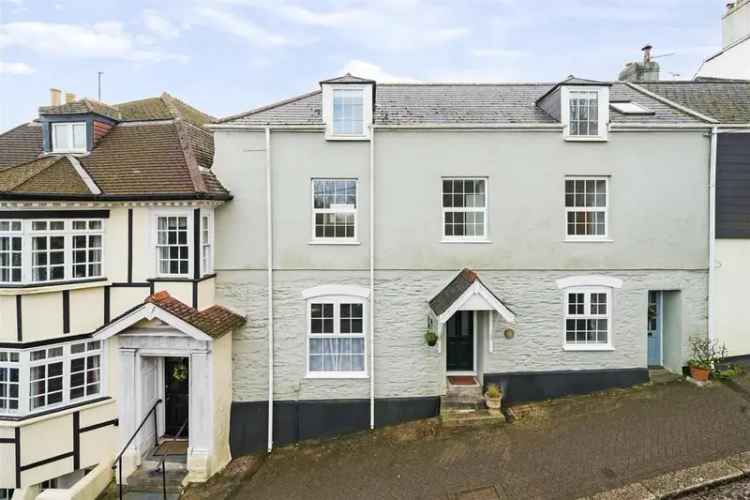 4 Bedroom Terraced House for Sale in Saltash