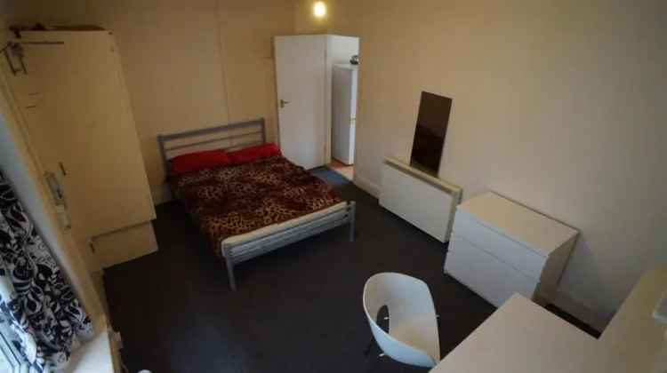 Studio Flat Bournemouth Town Centre Fully Furnished
