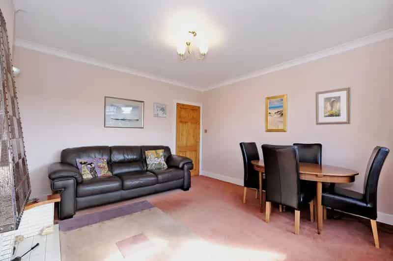 3 Bedroom Semi Detached House For Sale In Aberdeen West End