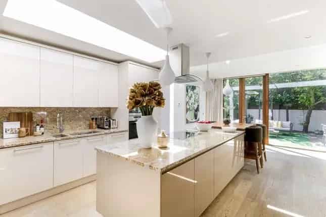 Terraced house for sale in Townshend Road, St Johns Wood, London NW8