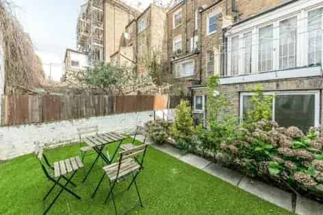 3 Bedroom Flat 153m² London Westbourne Grove Ladbroke Grove Portobello