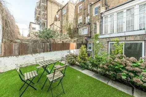 3 Bedroom Flat 153m² London Westbourne Grove Ladbroke Grove Portobello