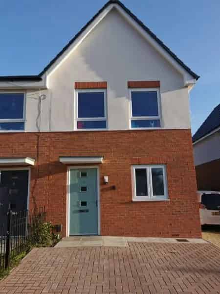 New Build House Near Amenities