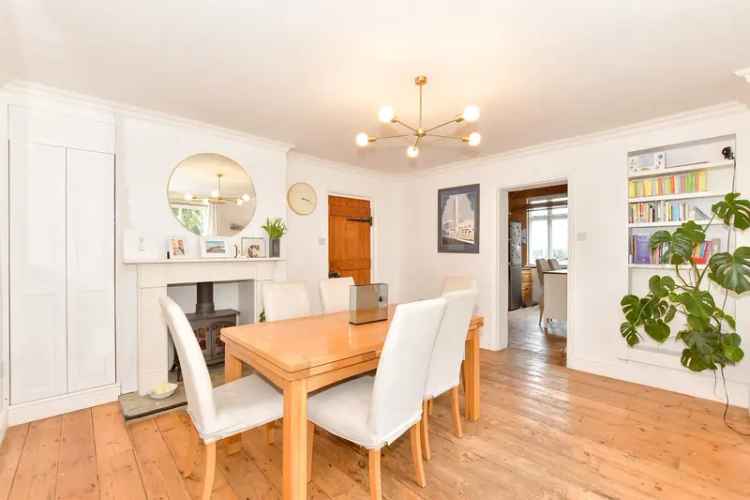 Grade II Listed Converted Pub 4 Bedroom Detached House For Sale