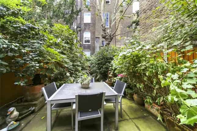 Semi-detached house for sale in Craven Hill, London W2
