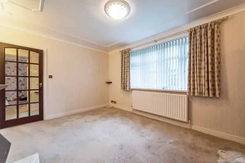 Two Bedroom Detached Bungalow in Ropsley