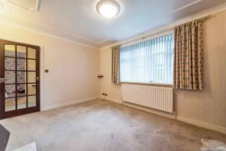 Two Bedroom Detached Bungalow in Ropsley