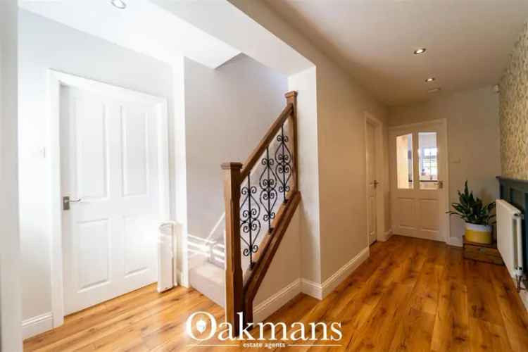 3 Bedroom Semi-Detached House for Sale Bournville