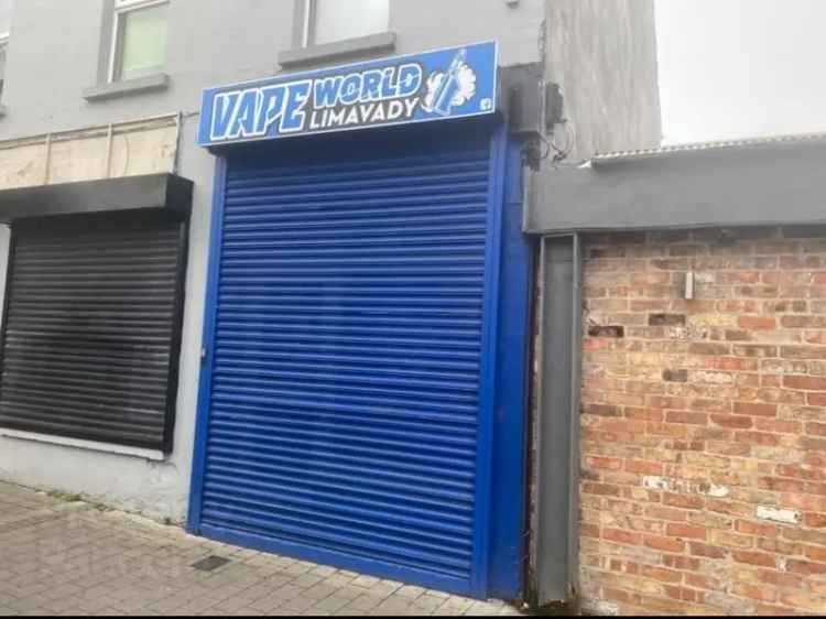 Commercial For Rent in Limavady, Northern Ireland