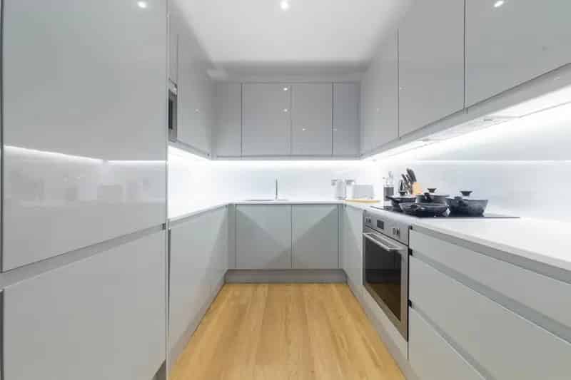 2 Bedroom Apartment in Birmingham's Timberyard Development