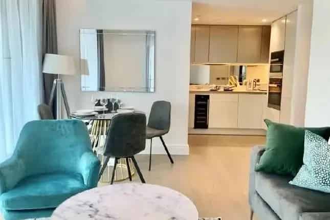 Flat for Sale in Dumont Albert Embankment London SE1