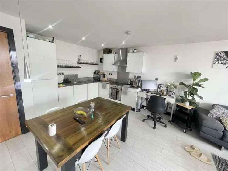 2 Bed Duplex Apartment for Sale in Ancoats