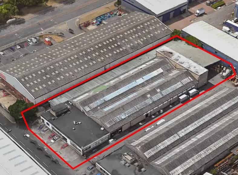 Industrial Warehouse Unit To Let Erith