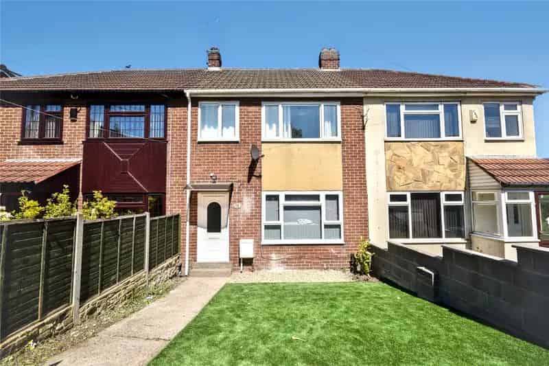 3 Bedroom Terraced House Wortley