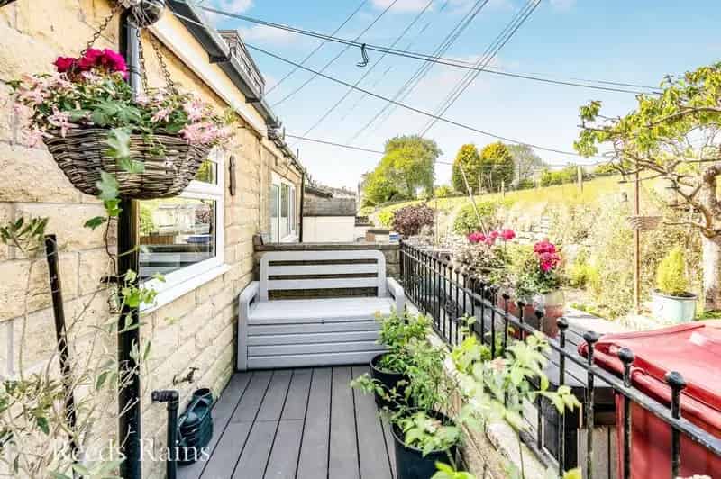 2 Bedroom Mid Terrace House for Sale Cliviger Lancashire