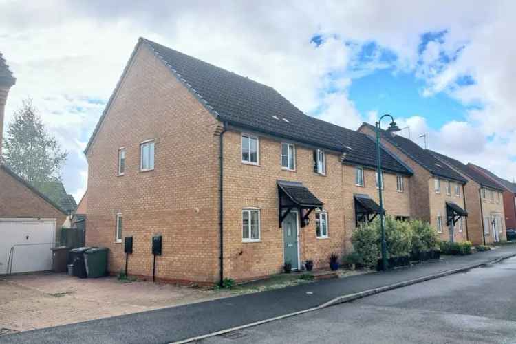 3 Bed Family Home Hampton Hargate