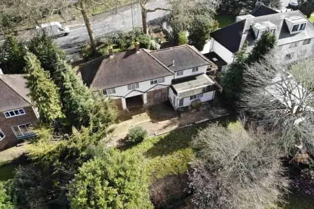 Detached House for Sale College Road London SE19 Cash Buyers Only