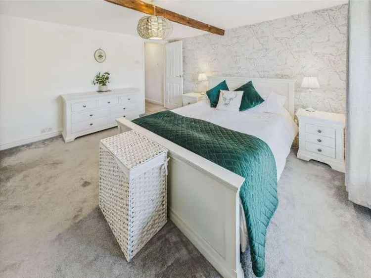 2 Bed Georgian Cottage Furness Vale - First Time Buyer