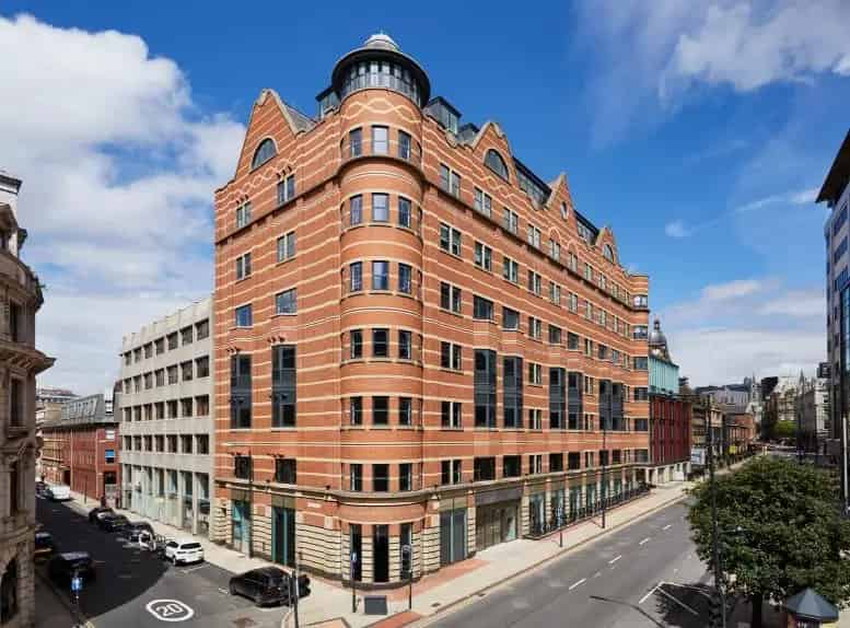 Grade A Office Suite Leeds City Centre