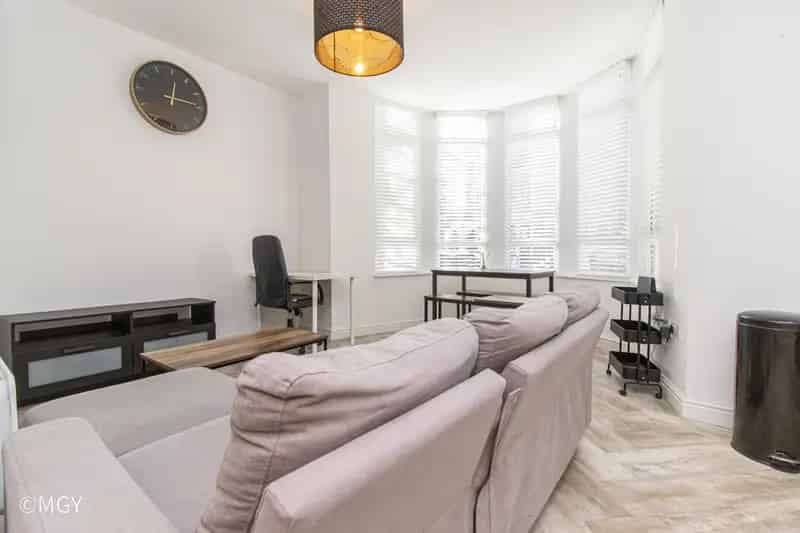1 Bedroom Ground Floor Flat to Rent Roath Cardiff