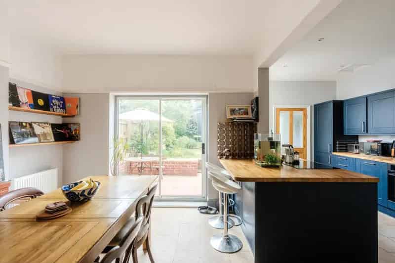 3 Bedroom Edwardian Terrace House for Sale