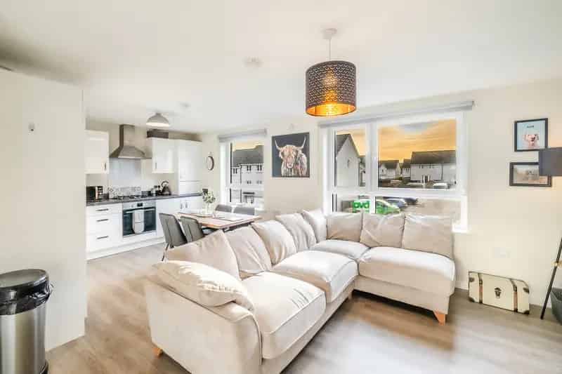 Flat For Rent , Aberdeen City, Scotland