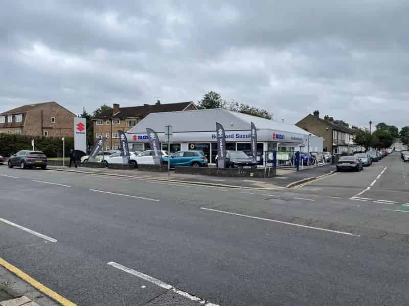 Romford Car Dealership For Sale