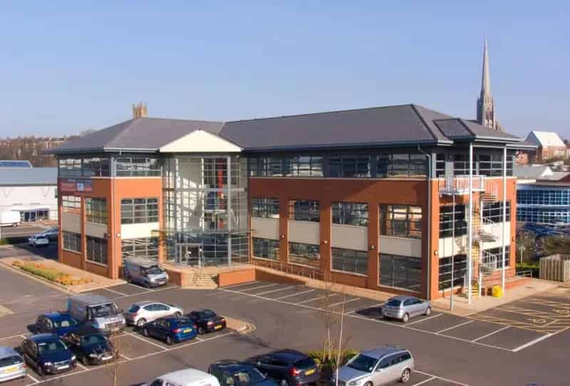 West Strand Business Park Offices Preston Modern Office Space