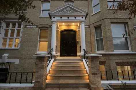 4 Room 155 m² Luxury Flat London Parking Gardens