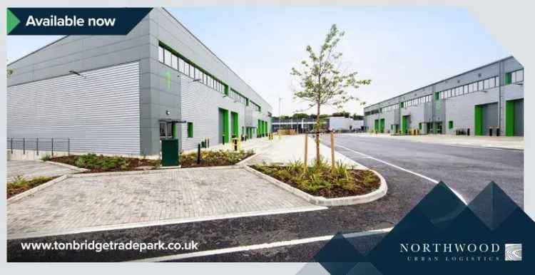 Industrial For Rent in Tunbridge Wells, England