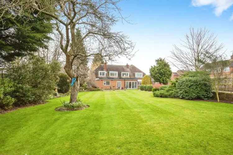 5 Bedroom Detached House for Sale Walton West Yorkshire