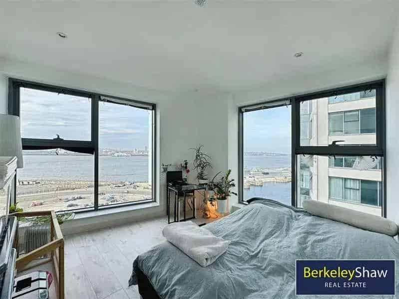 2 Bed Flat for Sale in Liverpool City Centre