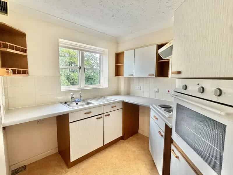 1 Bedroom Retirement Apartment Folkestone Kent