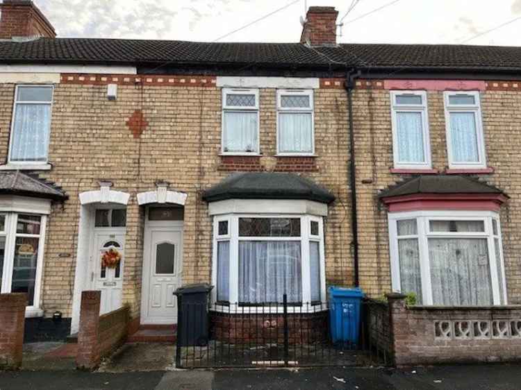 2 bedroom terraced house to rent