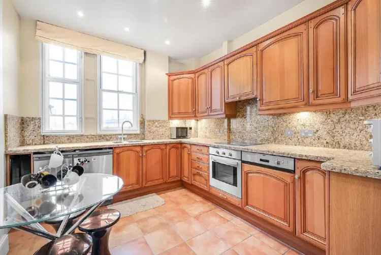 Art Deco Apartment near Regents Park and Baker Street
