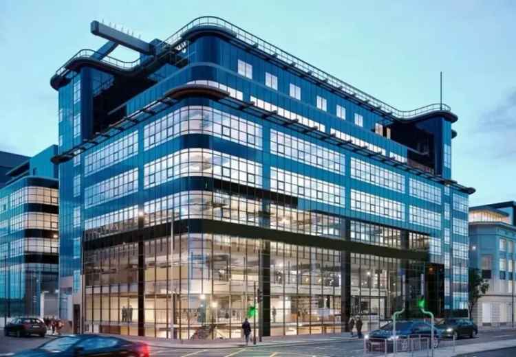 Serviced Offices Manchester Ancoats - Flexible Terms
