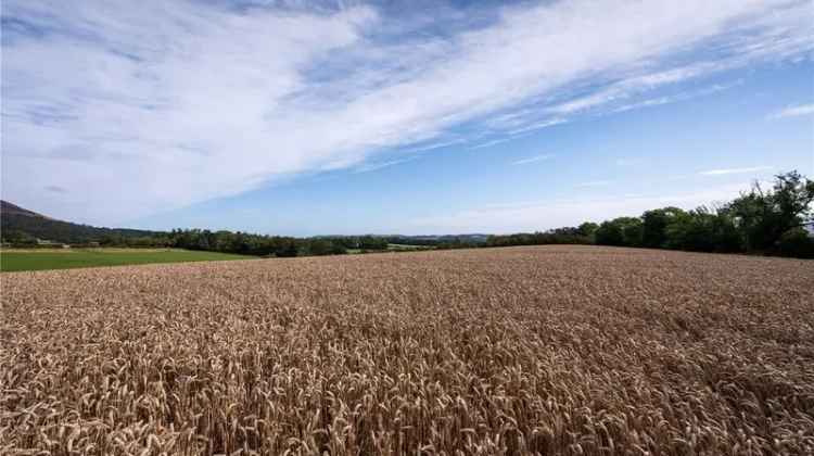 Land For Sale in Bowden, Scotland