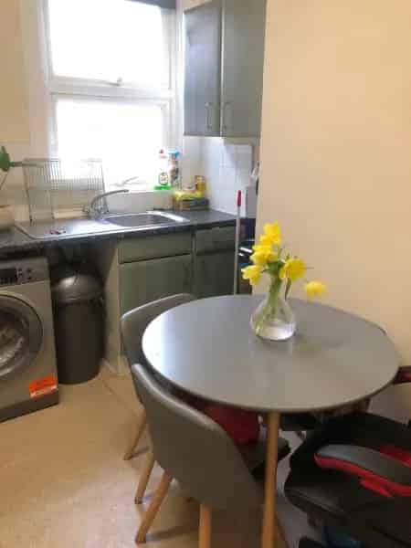 1 Bed Victorian House Near South Ealing Station