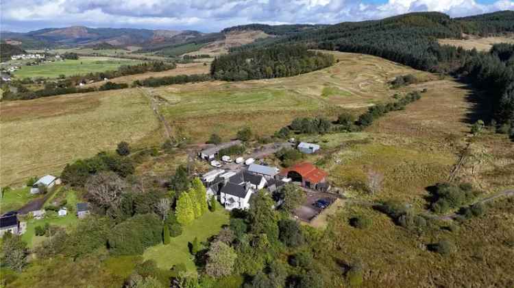 Farm For Sale in null, Scotland