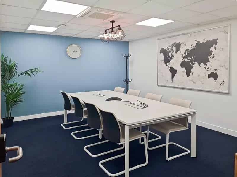 Belfast City Centre Office Space Coworking Meeting Rooms