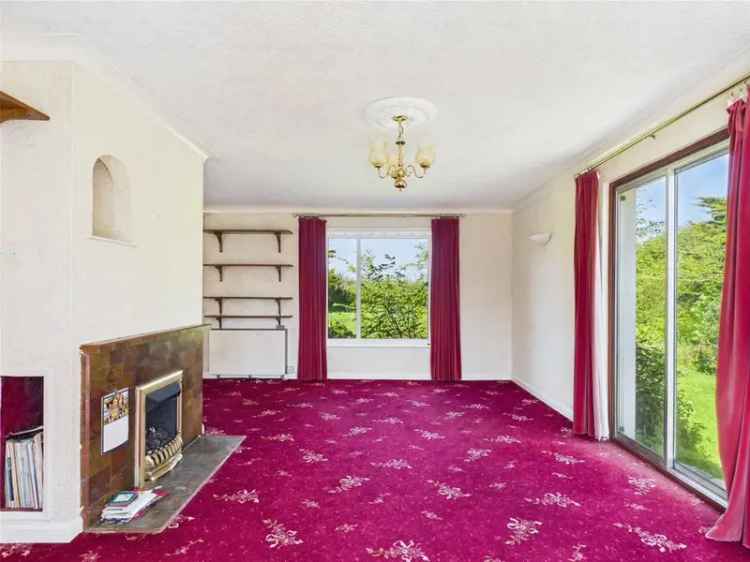 2 Bedroom Bungalow For Sale Renovation Opportunity Large Plot Coastal Views