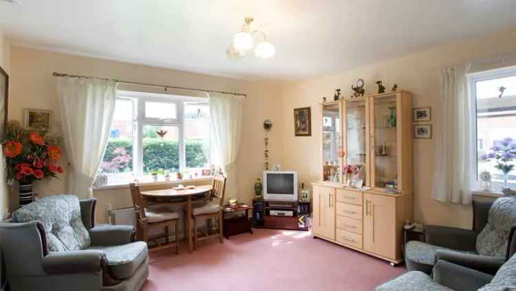 St Clements Court Retirement Property Chippenham