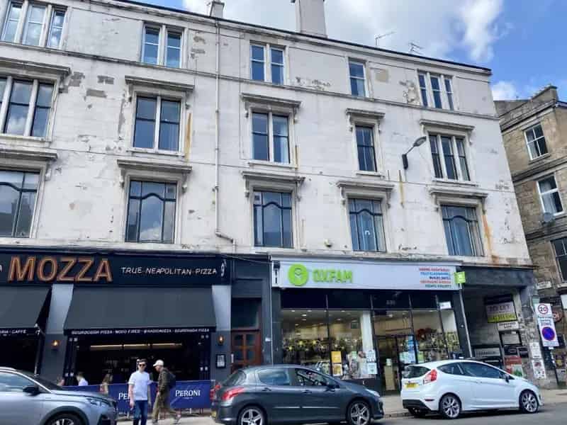 4 Bedroom HMO Flat to Rent Near Glasgow University