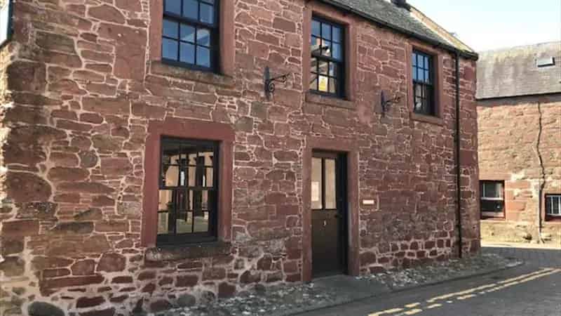 Retail Unit Kirriemuir Town Centre