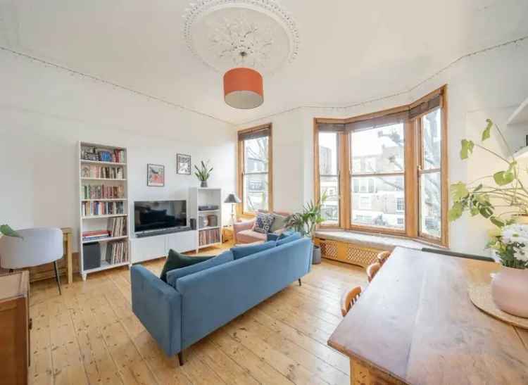 Flat For Sale in Hanley Road, London, England