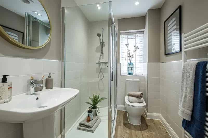 3 Bed House for Sale Spacious Dual Aspect Lounge Two Sets of French Doors