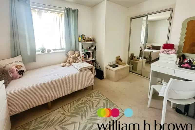 Two Bedroom Apartment Bocking Mill Development Braintree