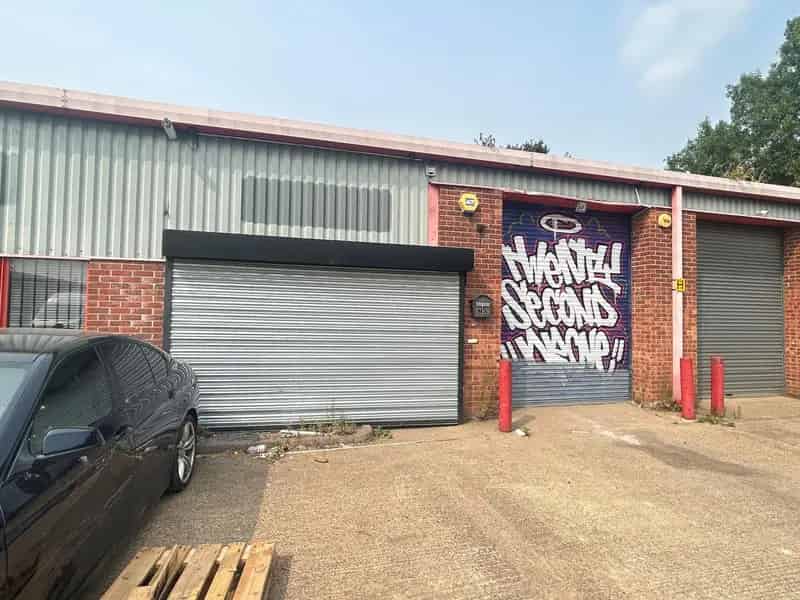 Industrial Unit For Sale or Rent in Peterborough