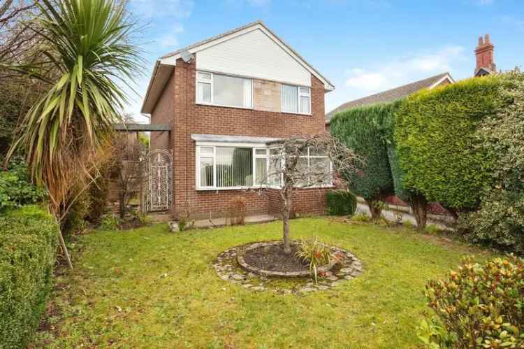 4 Bedroom Detached House for Sale Wakefield WF2 No Upper Chain