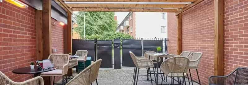 1 Room 34m² Flat Manchester Student Accommodation